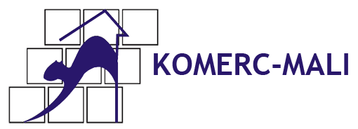 Komerc-MALI Logo